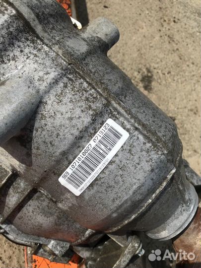 АКПП Bmw 525I E60 N52B25AF 2006