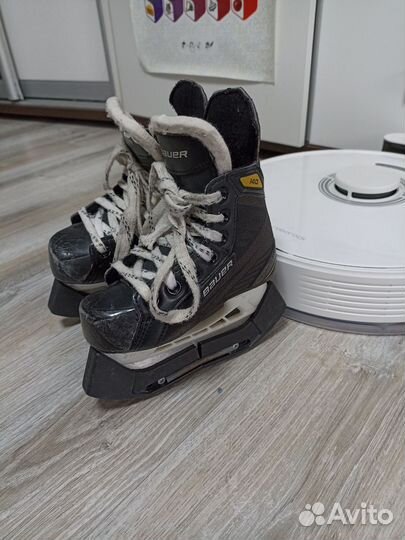 Коньки Бауэр р. 27