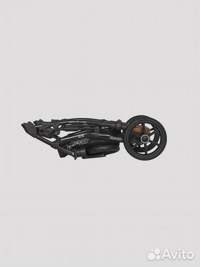 Коляска bella life (2 в 1) (riko basic) 02 Basil