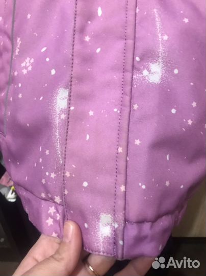 Комбинезон Lassie 104 евро зима