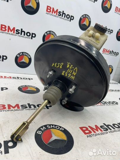 Вакуумный усилитель Mercedes-Benz V230 W638