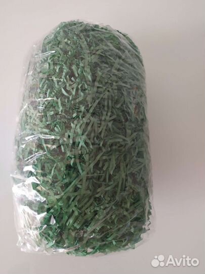 Бумажный наполнитель для подарков