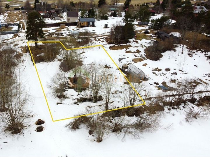 Участок 14,5 сот. (ИЖС)