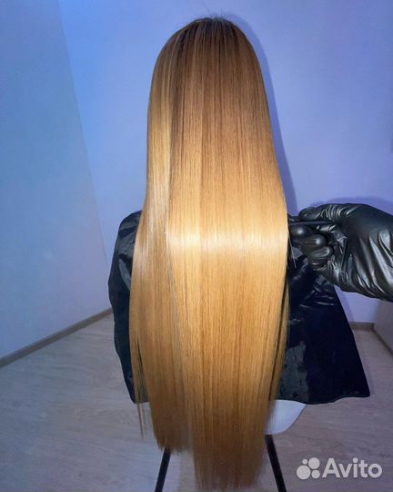 Кератиновое выпрямление. Ботокс. Нанопластика