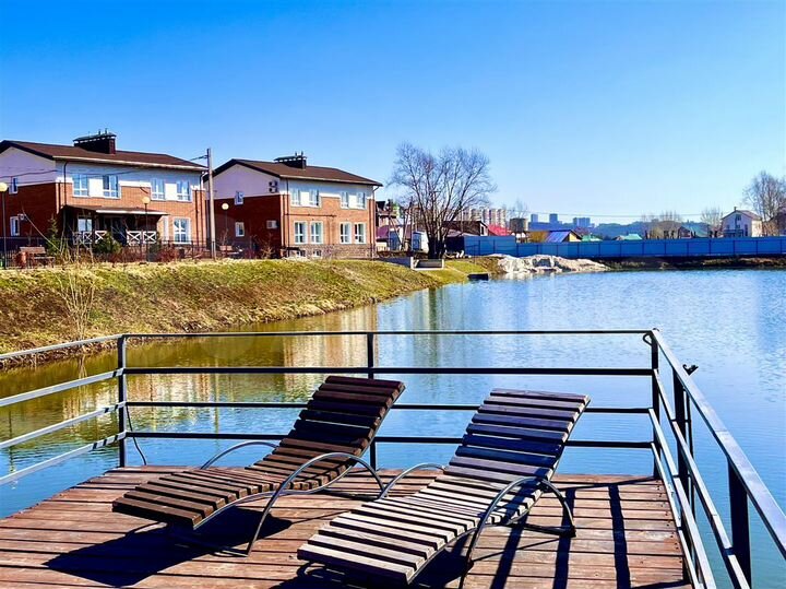 3-к. квартира, 115 м², 1/2 эт.