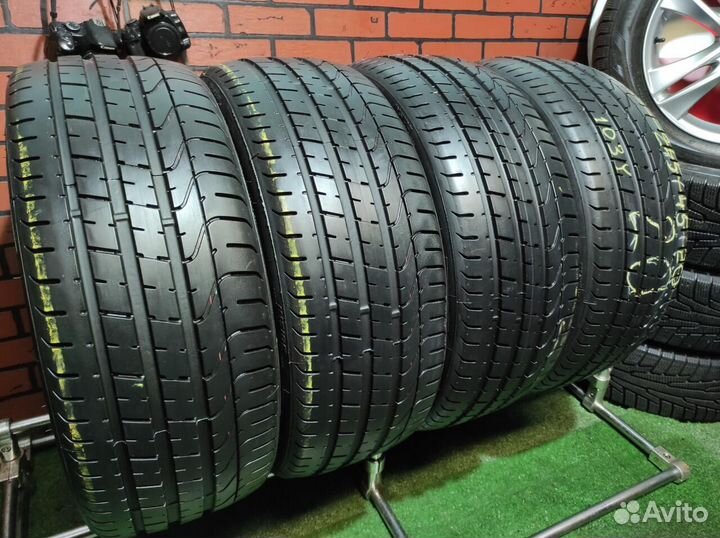 Pirelli P Zero 245/45 R20 103Y