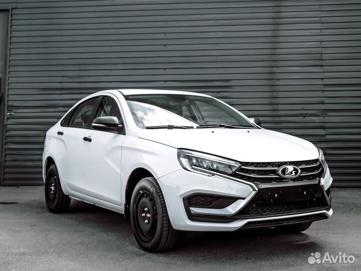 LADA Vesta 1.6 МТ, 2024