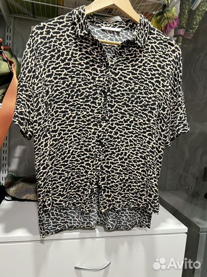 Zarina рубашка женская