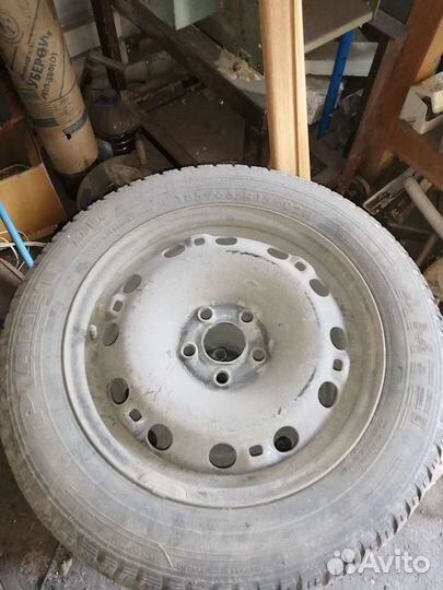 Колеса летние