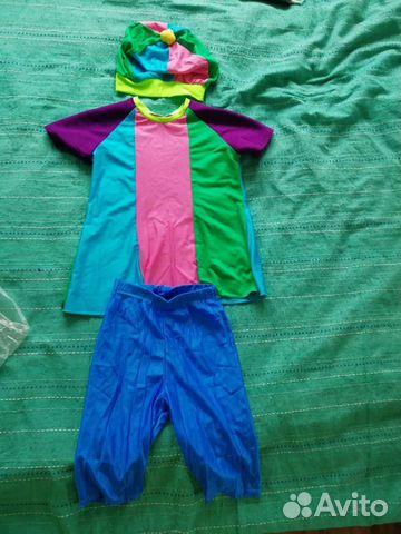 Костюм карнавальный 