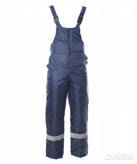 Полукомбинезон утеплённый р.48-50 рост 5-6 М