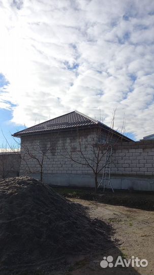 Кровля кровельные работы