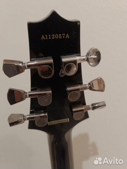 Гитара Samick Elvira