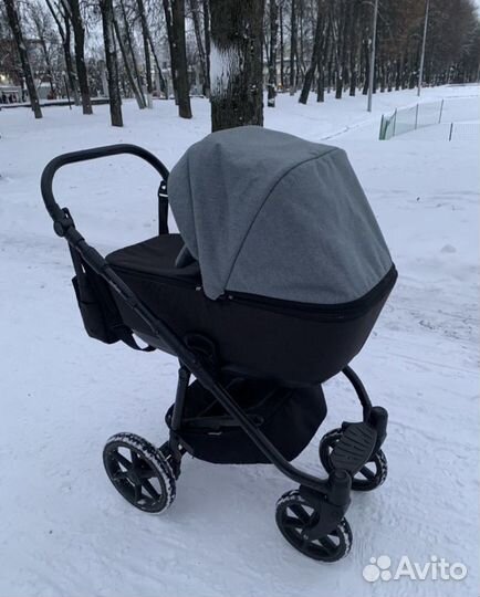 Коляска 2 в 1 indigo