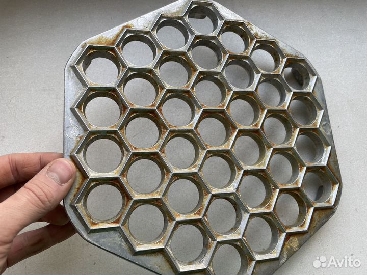 Пельменница СССР