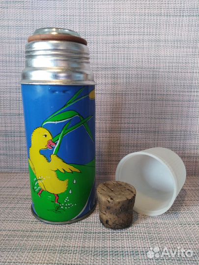 Термос СССР