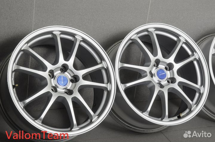 Лот UP25769226 Фирменные 18-е диски bridgestone EC