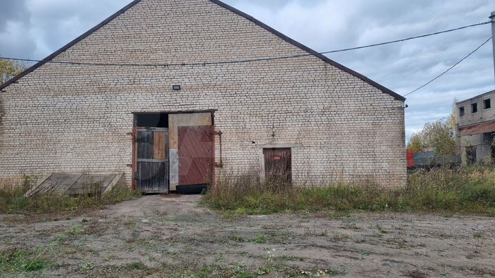 Производство, 250000 м²