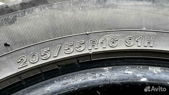 Yokohama C.Drive 2 AC02 205/55 R16 91H