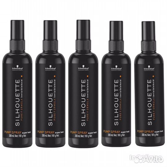 Жидкий Лак Силует Schwarskopf 200мл