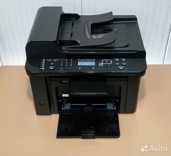 Мфу HP m1536 dnf. Гарантия. Есть практически новый