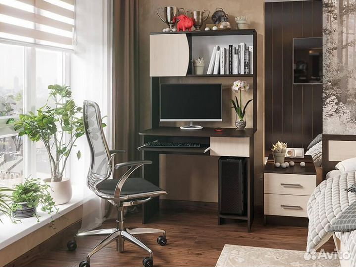 Стол компьютерный № 2