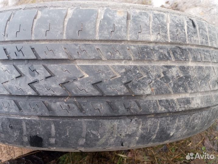 Bridgestone Dueler H/L 255/70 R16