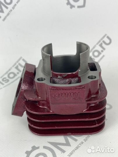 Поршневая группа Yamaha JOG 80 см3 (47 мм, палец d