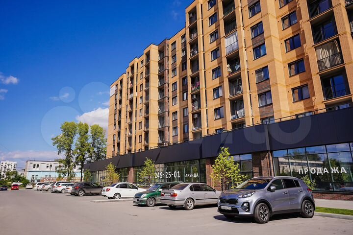 Продам офисное помещение, 414.47 м²