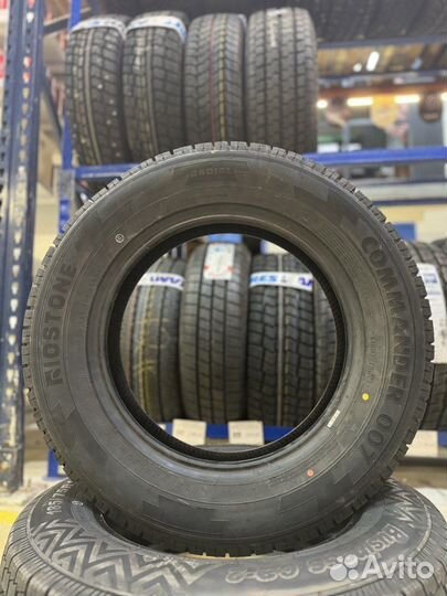 Шины на газель 185/75R16C Riostone Commander 007