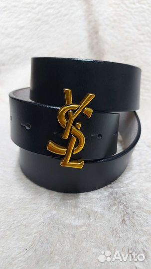 Женский кожаный ремень