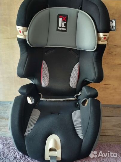 Детское автокресло 9 до 36 кг isofix