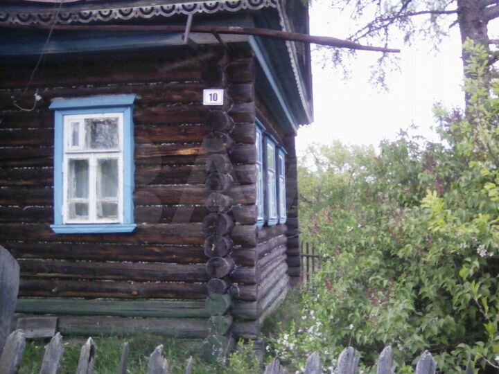 Дом 48 м² на участке 6 сот.