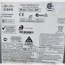 Cisco 2801