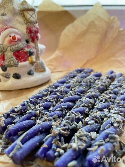 Программные свечи