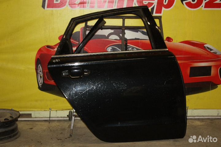 Дверь задняя правая Audi A6