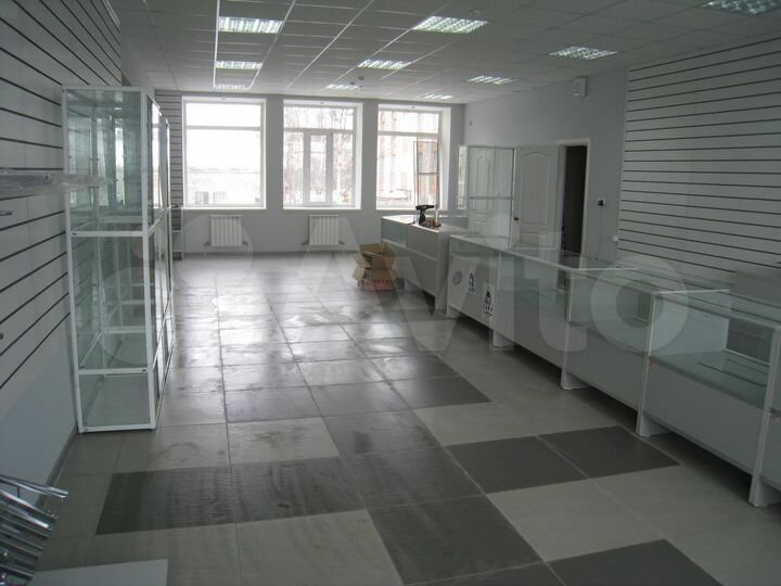 Торговая площадь, 372 м²