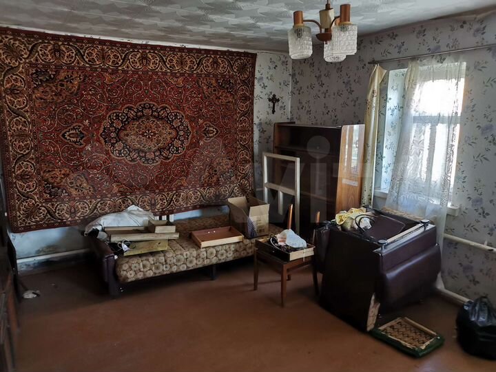 Дом 80,5 м² на участке 17 сот.