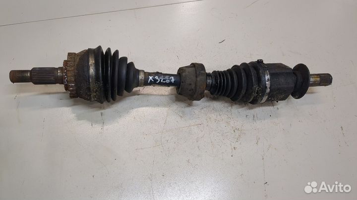 Полуось Saab 9-5, 2007