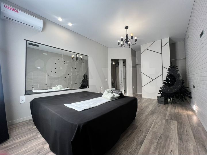 1-к. квартира, 37 м², 12/19 эт.