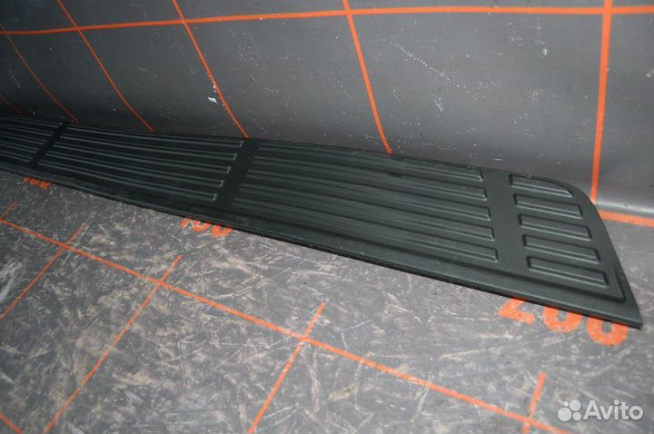 Накладка подножки порога - Lexus GX 2 (2009-19гг)