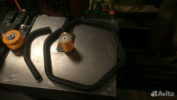 Услуги трубогиба