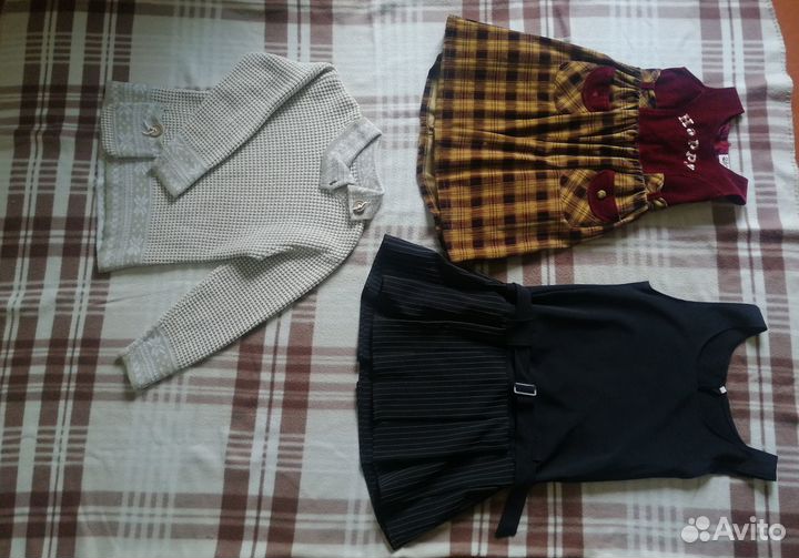 Детские вещи для девочки