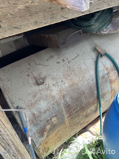 Бочка, емкость