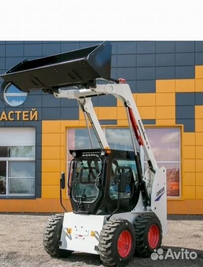 Мини-погрузчик Lonking CDM312, 2023