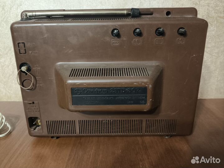 Телевизор сапфир 23тб 307