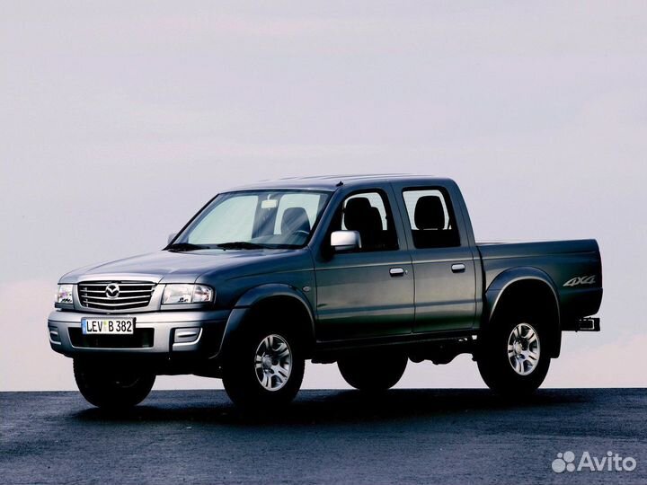 Колесные арки Mazda B2500