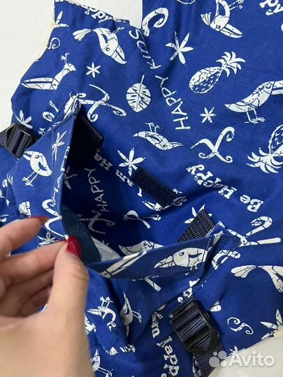 Рюкзак переноска кенгуру для малышей