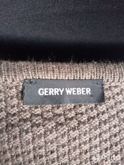 Жакет блейзер Gerry Weber Германия 48 размер