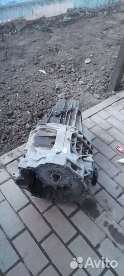Коробка автомат audi A4